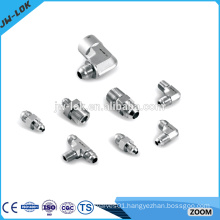 China stainless steel flared tube fitting